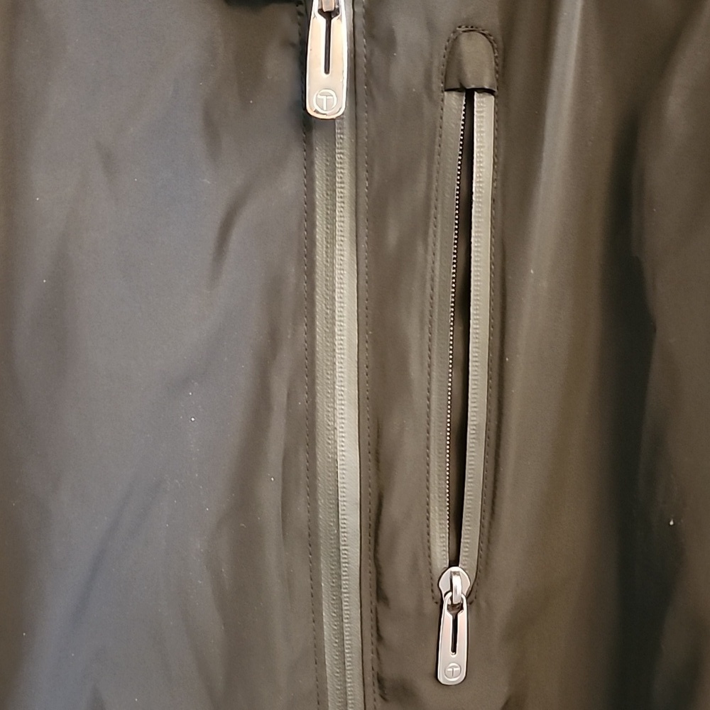 Tumi Black Men's Jacket - Picture 3 of 17